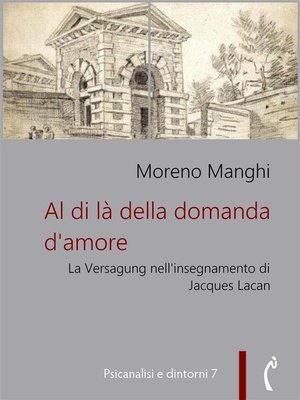 cover image of Al di là della domanda d'amore